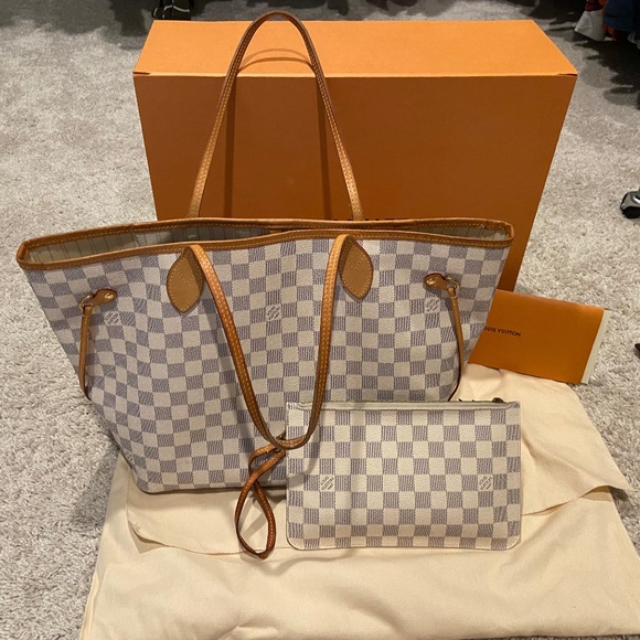 Louis Vuitton Handbags - Louis Vuitton NeverFull NM